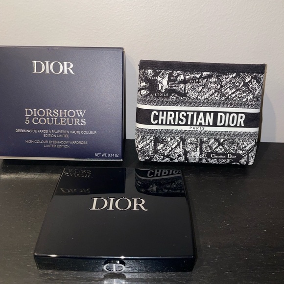 DiorShow 5 Couleurs Limited Edition - Picture 10 of 11